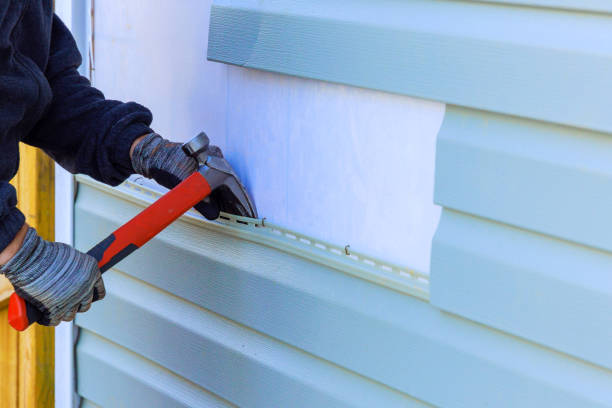 Best Storm Damage Siding Repair  in Burkburnett, TX